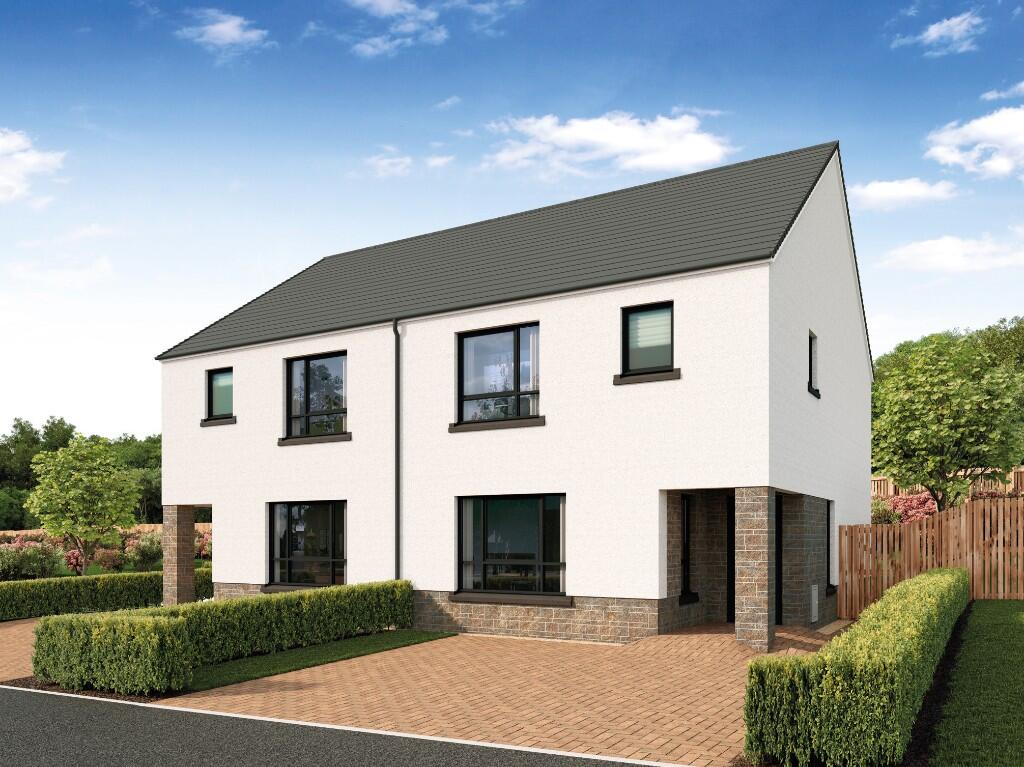 Main image of property: Plot 181,
53 Maitland Street,
Haddington, 
East Lothian,
EH41 3FY