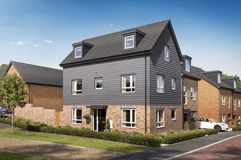 Main image of property: Off North Dane Way, Lordswood, 
Kent, 
ME5 8EH