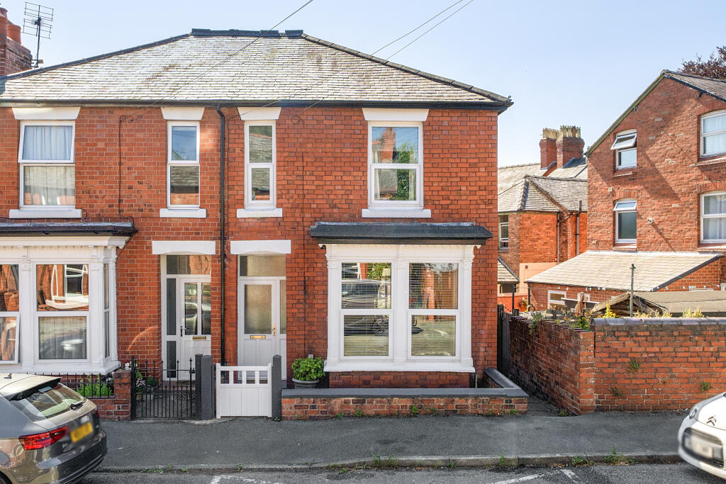 Main image of property: Stewart Road, Oswestry, Shropshire