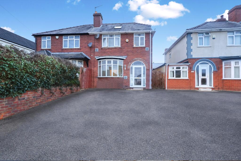 Main image of property: Oldbury Road, Oldbury, B65