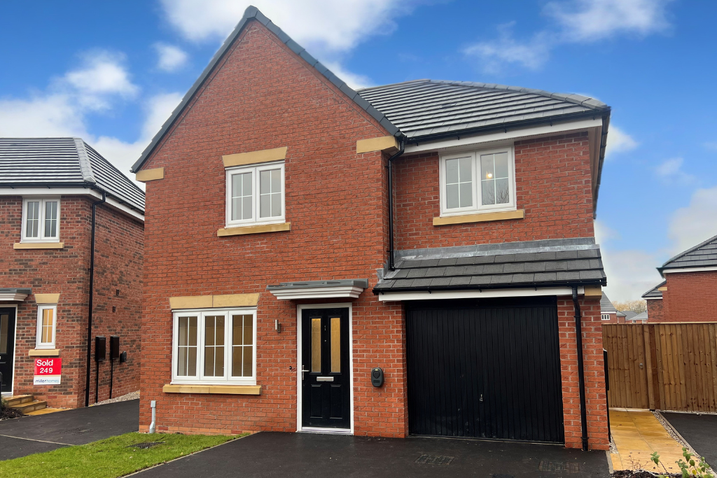 Main image of property: Wielands Lane, Widnes