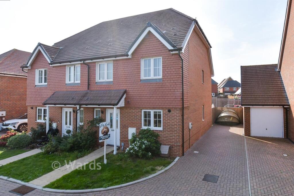Main image of property: Weavering Court, Coxheath, Maidstone, Kent
