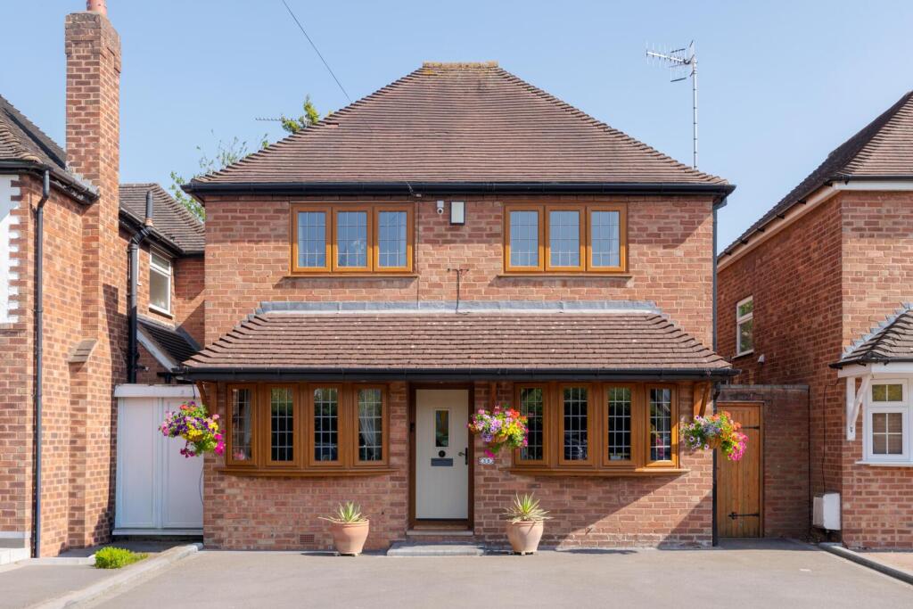 Main image of property: Worcester Road, Hagley, Stourbridge