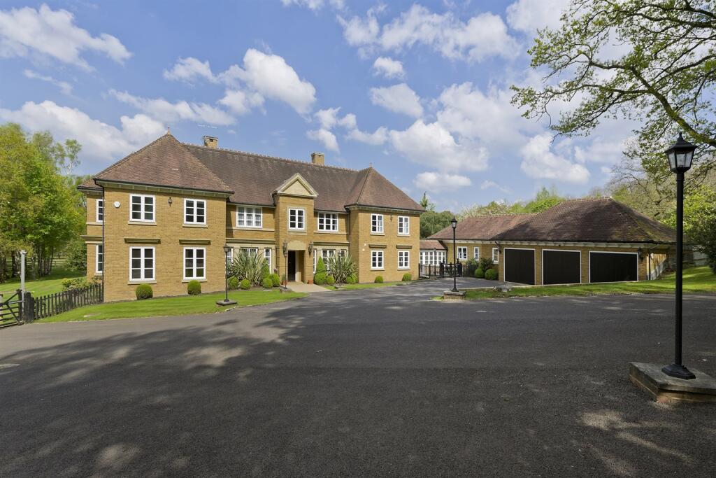 Main image of property: Guildford Road, Ottershaw, KT16