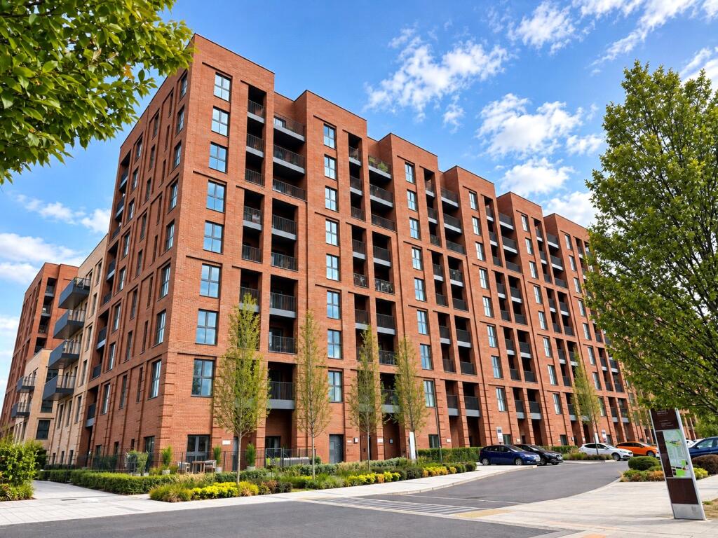 Main image of property: Watsonia Court, Colindale, NW9