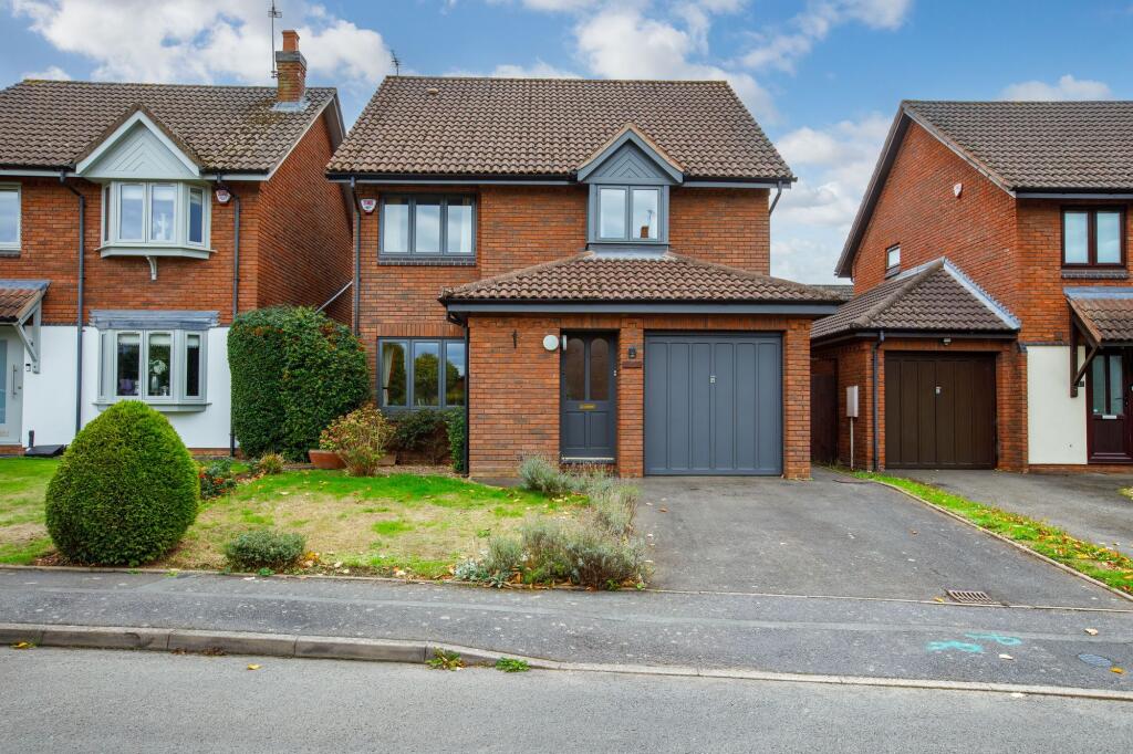 Main image of property: St. James Meadow Road, Leamington Spa, CV32