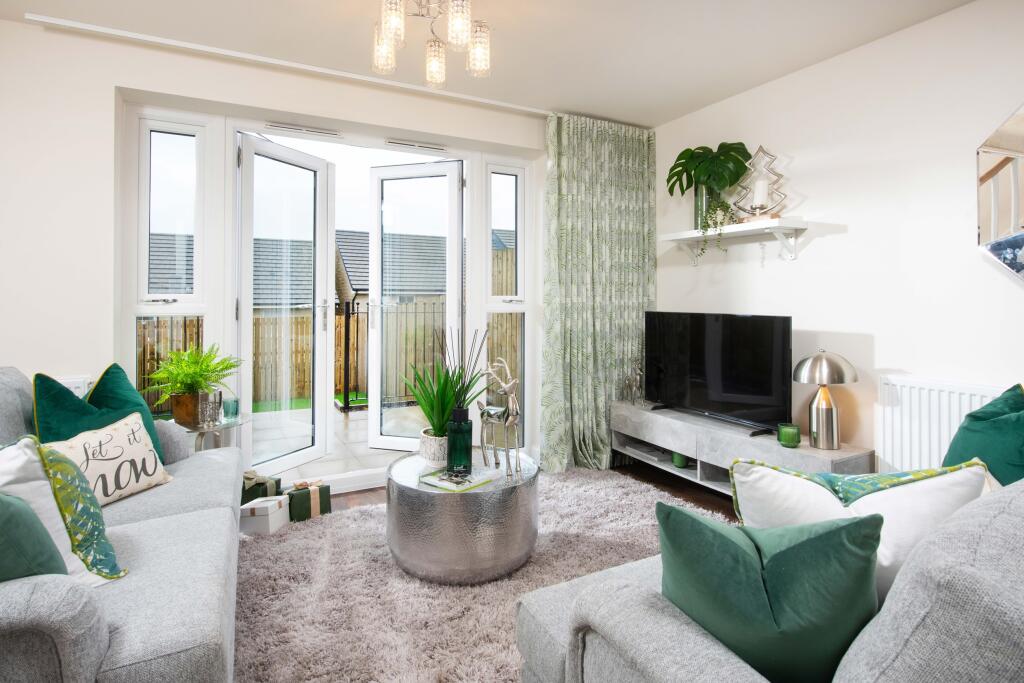 Main image of property: Scott Way,
South Leaze,
Swindon,
Wiltshire,
SN1 7NT