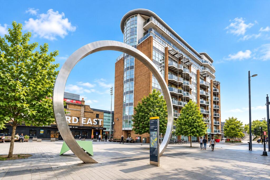 Main image of property: Gerry Raffles Square, London