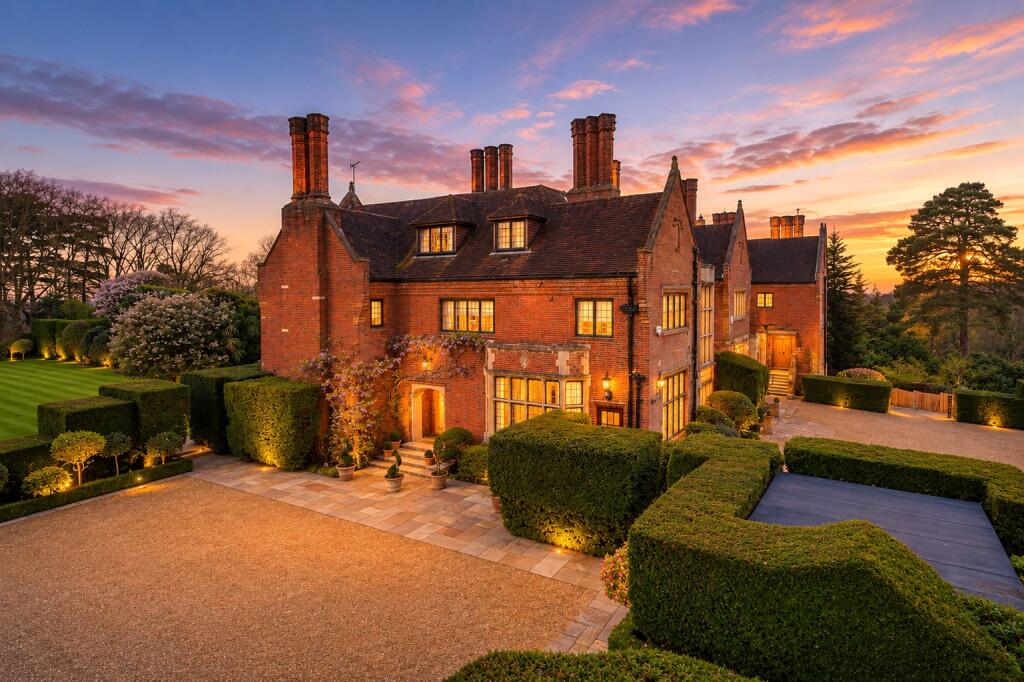Main image of property: Old Avenue, St. Georges Hill, Weybridge, Surrey, KT13