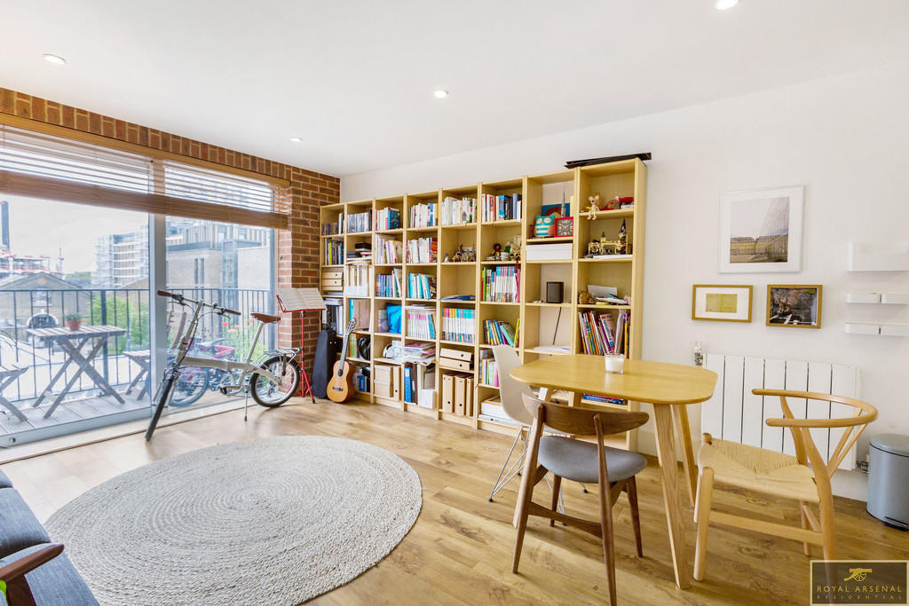Main image of property: Warehouse Court, Major Draper Street, Royal Arsenal SE18
