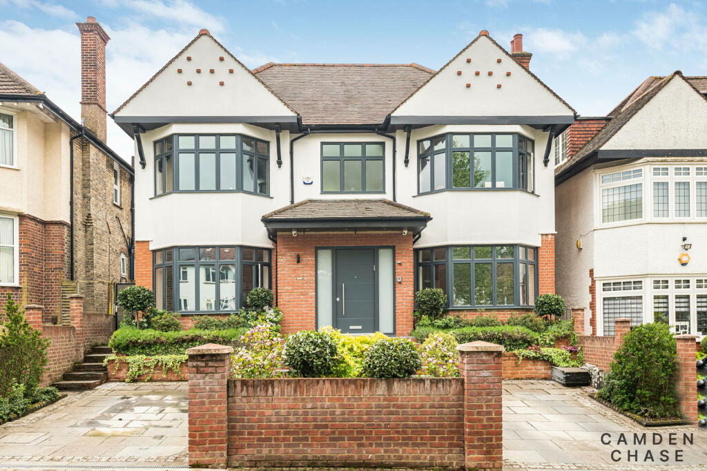 Main image of property: Wickliffe Avenue, London, N3