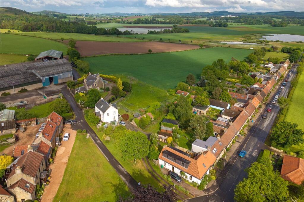 Main image of property: Plots 2 & 3 The Paddock Letham Farm, The Square, Letham, Cupar, Fife, KY15