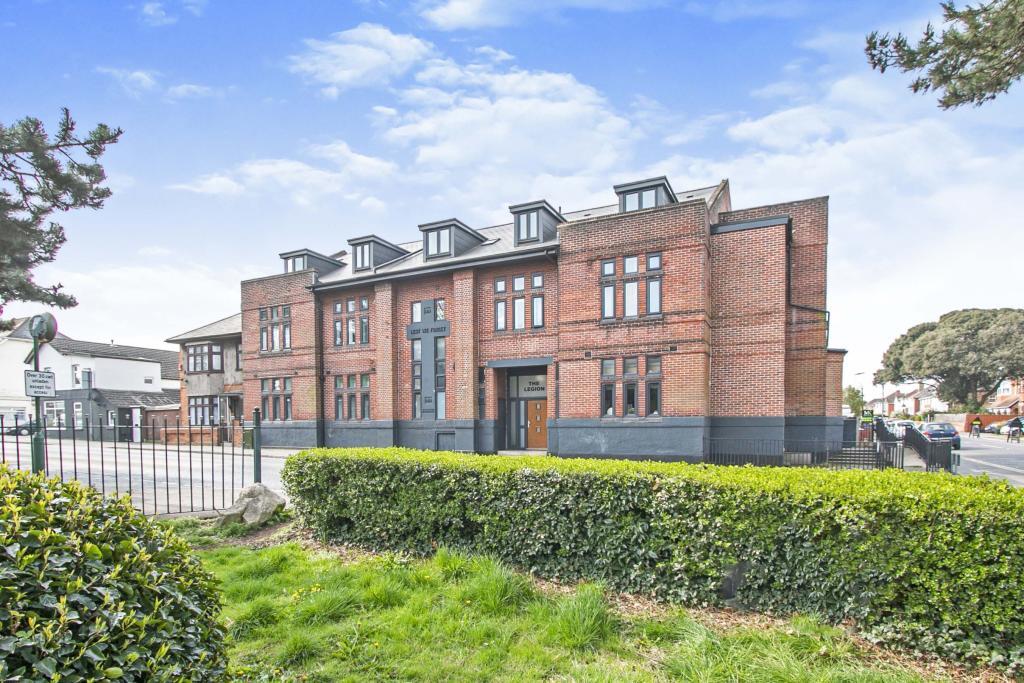 Main image of property: Ashley Road, Bournemouth