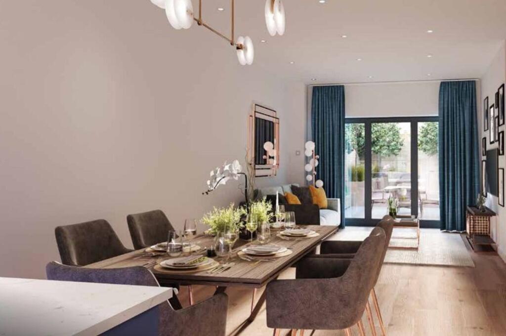 Main image of property: Portobello Square, Ladbroke Grove, W10