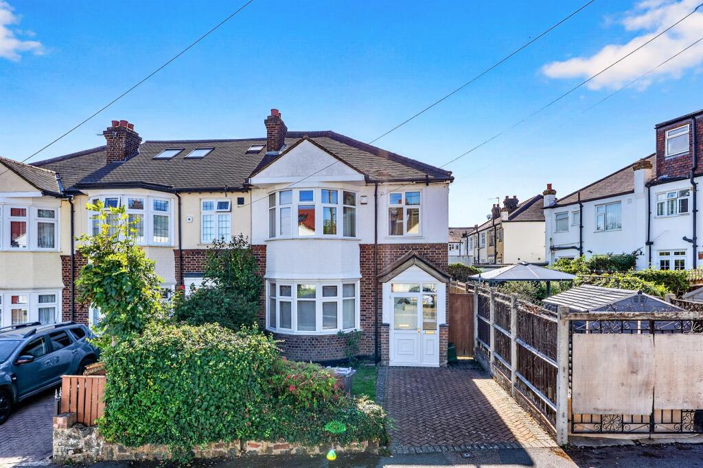 Main image of property: Elsrick Avenue, Morden