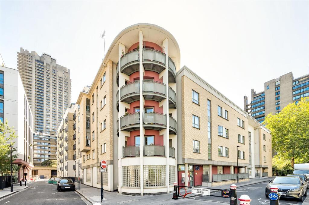 Main image of property: Tudor Rose Court, Fann Street, London