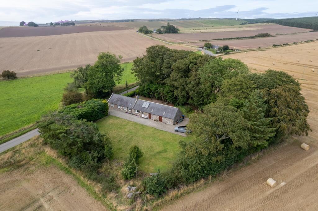 Main image of property: Gaupieshaugh, St Cyrus, Aberdeenshire