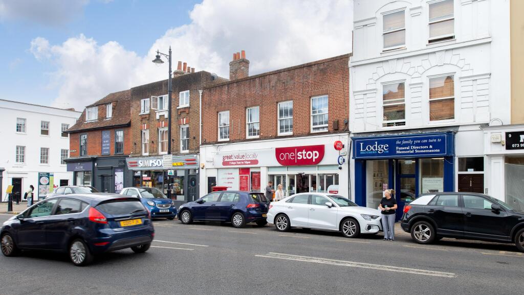 Main image of property: One Stop Community Stores Ltd, Windsor Street, Chertsey, Surrey