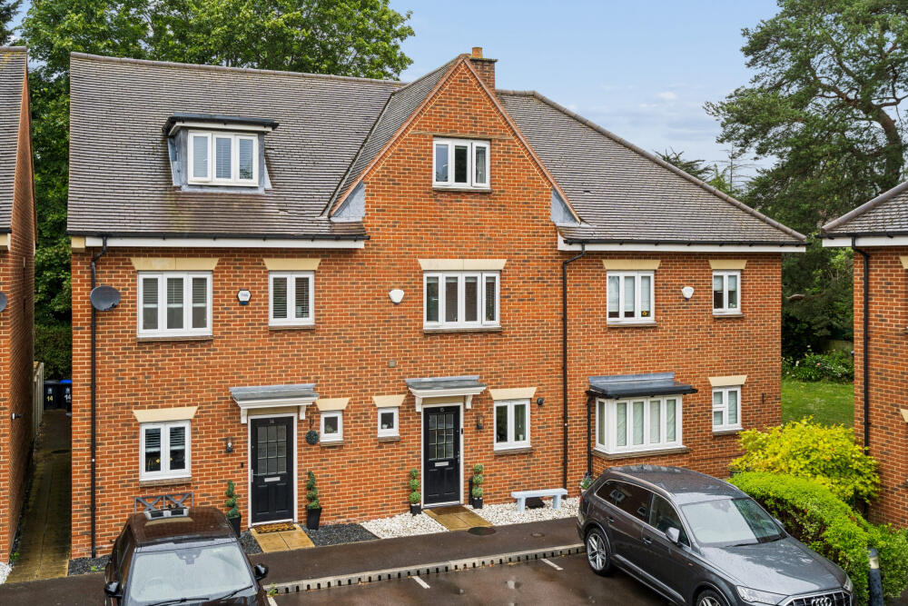 Main image of property: Montague Close, Farnham Royal, SL2