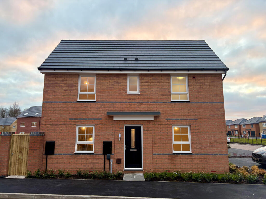 Main image of property: Forge Green, Ince
