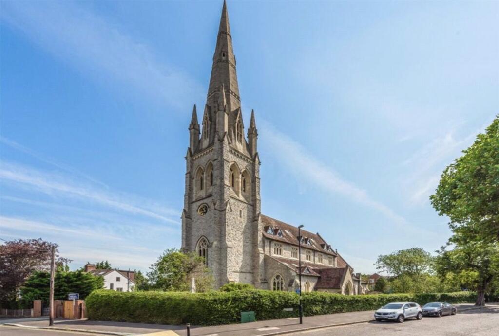 Main image of property: Church Rise, London