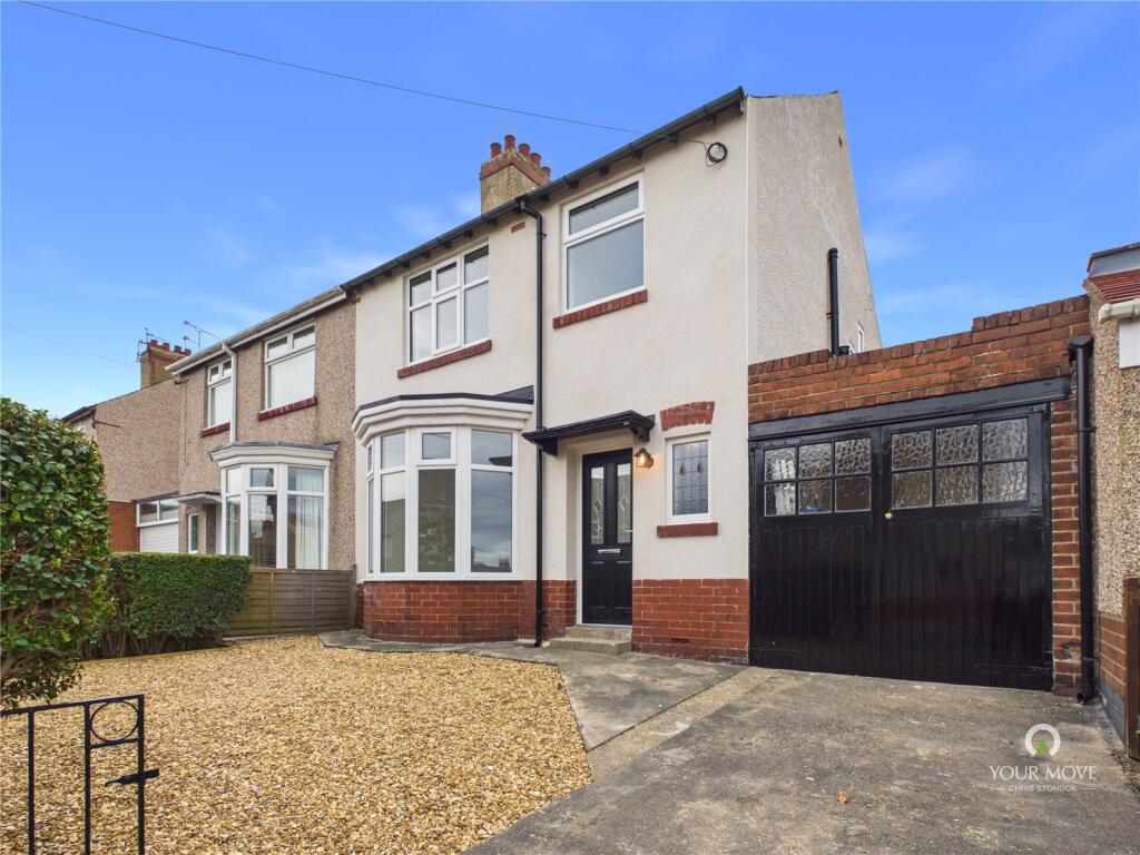 Main image of property: Hermiston, Whitley Bay, Tyne and Wear, NE25