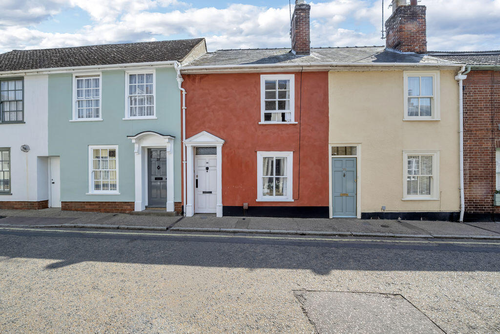 Main image of property: Guildhall Street, Bury St. Edmunds