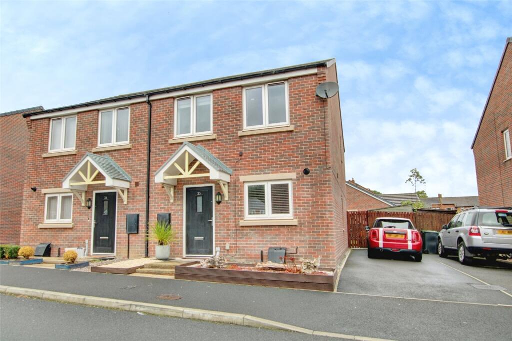 Main image of property: Hill Top View, Bowburn, Durham, DH6