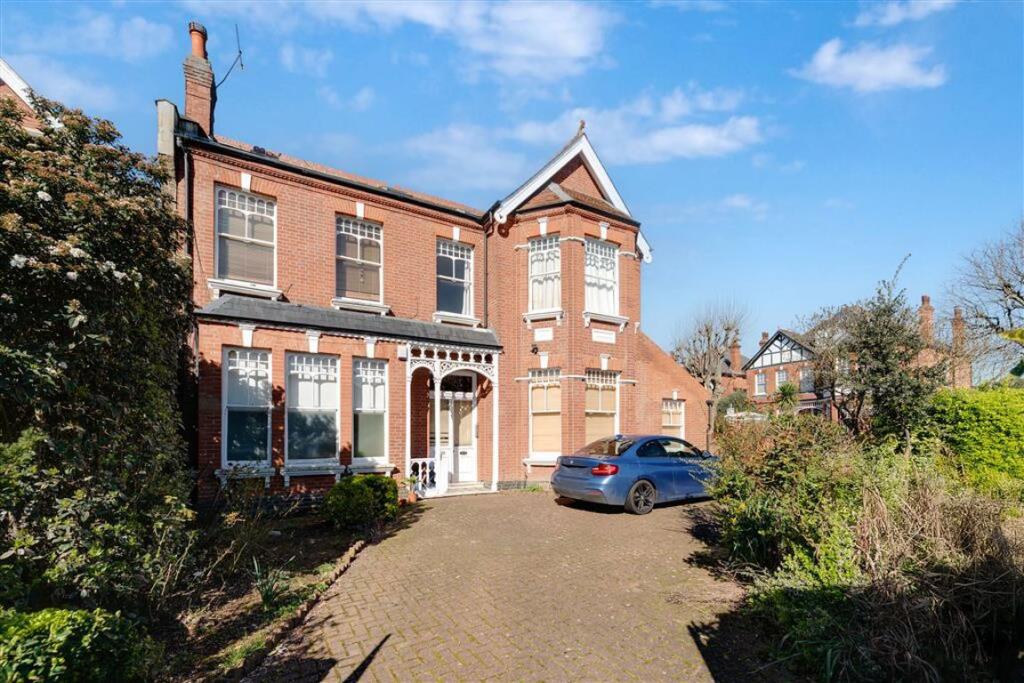 Main image of property: Mapesbury Road, Cricklewood