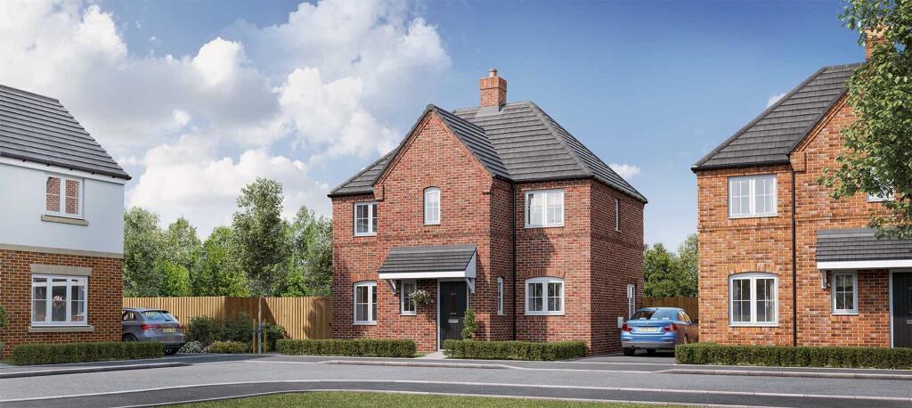 Main image of property: The Eldwick Mill Place Upper Tean Tean Stoke on Trent ST10 4DR