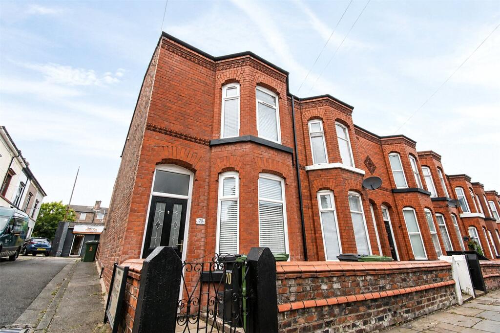 Main image of property: Slatey Road, Oxton, Wirral