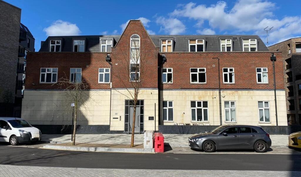 Main image of property: Atrium Apartments, 13 Felton Street,London N1 5NA