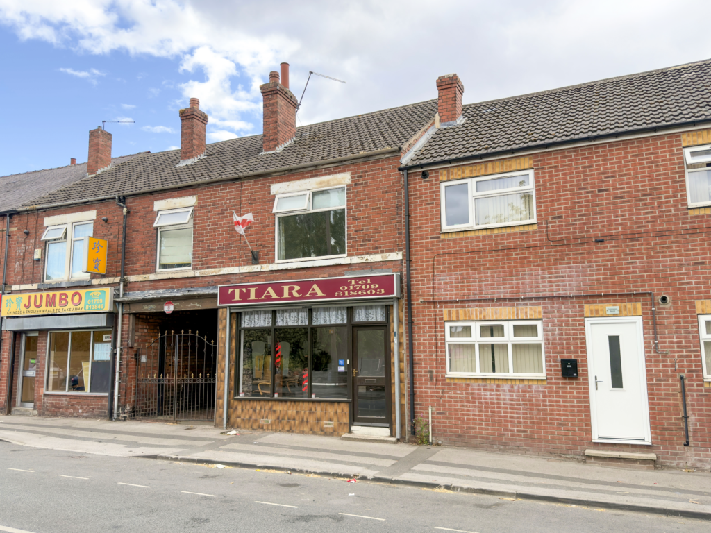 Main image of property: Tiara Hairstylist, Muglet Lane, Maltby, Rotherham, S66 7NA
