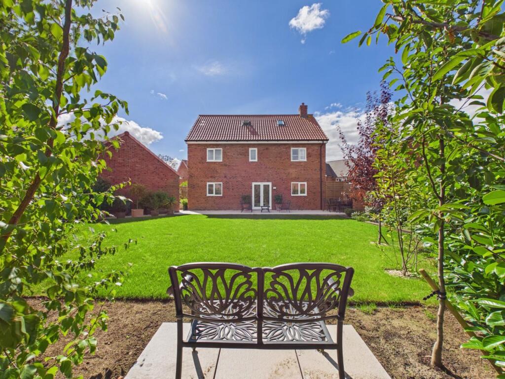 Main image of property: Anstey Gardens, Falfield, Wotton-Under-Edge