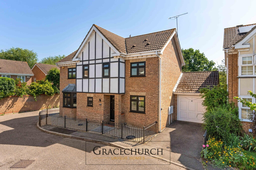 Main image of property: Harrier Way, Waltham Abbey EN9