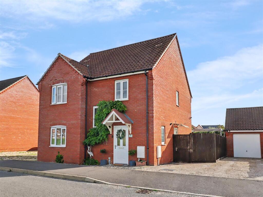 Main image of property: Woodgate Way, Aylsham, Norwich