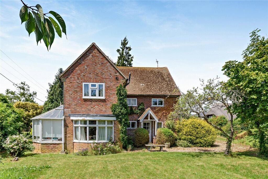 Main image of property: The Thicket, Leckhampstead, Newbury, Berkshire, RG20