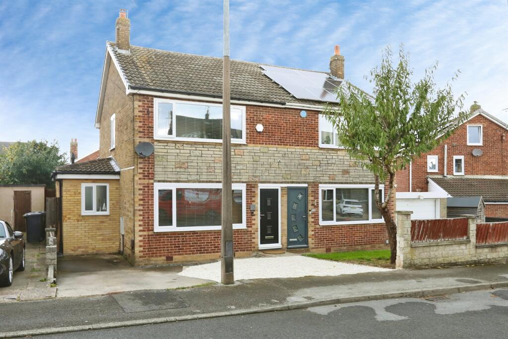 Main image of property: Rochester Road, South Anston, Sheffield