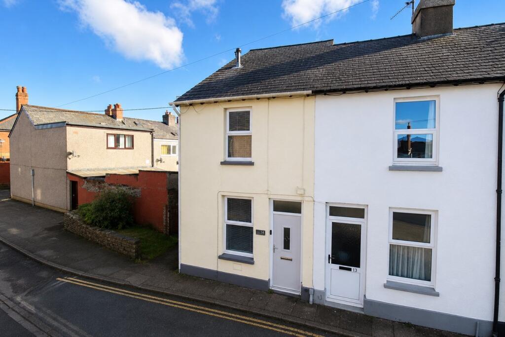 Main image of property: Newmarch Street, Brecon, LD3