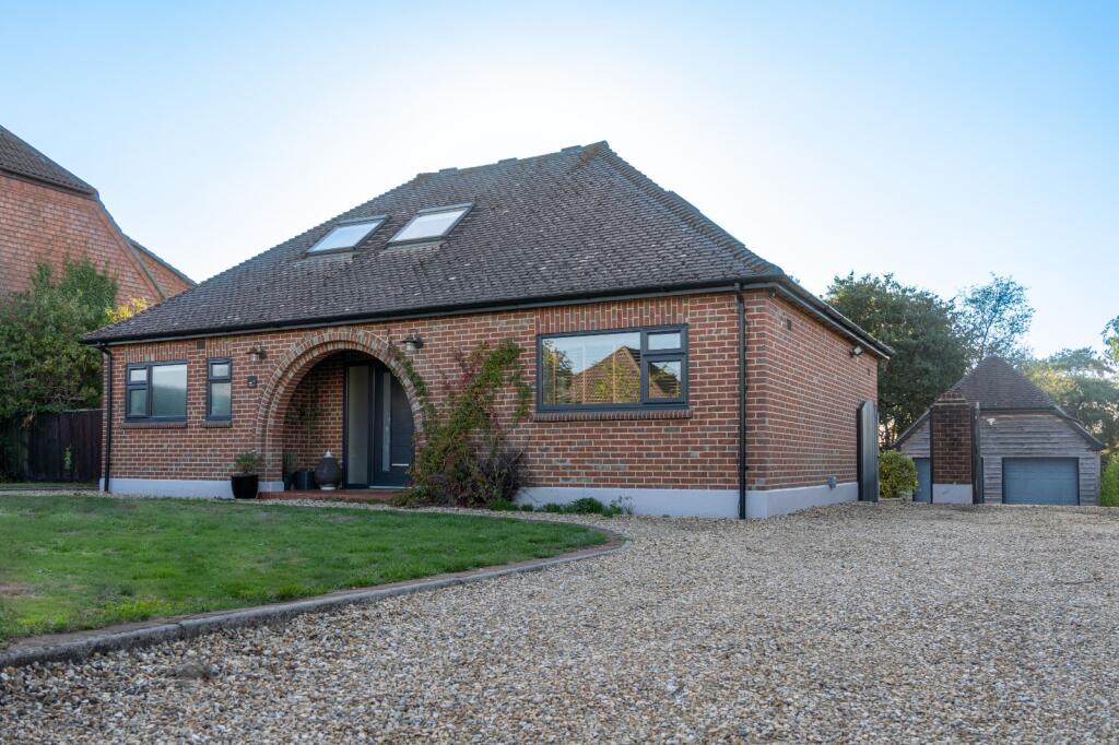 Main image of property: Corfe View Road, Corfe Mullen, Wimborne, BH21