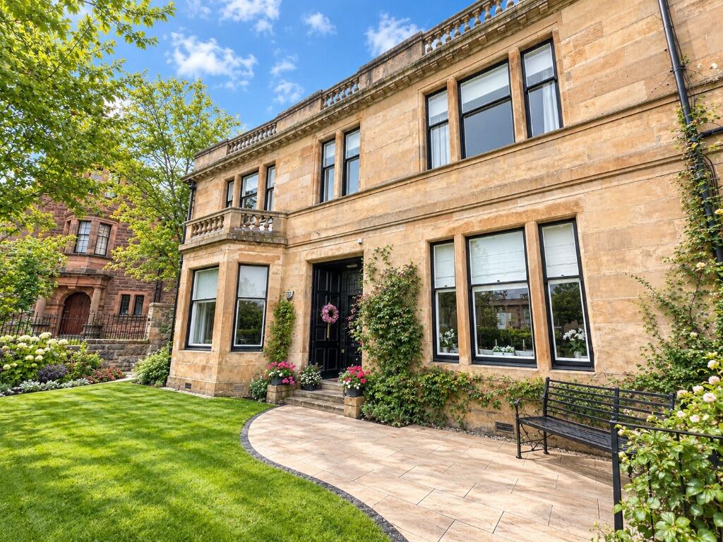 Main image of property: Crown Road North, Dowanhill, Glasgow, G12