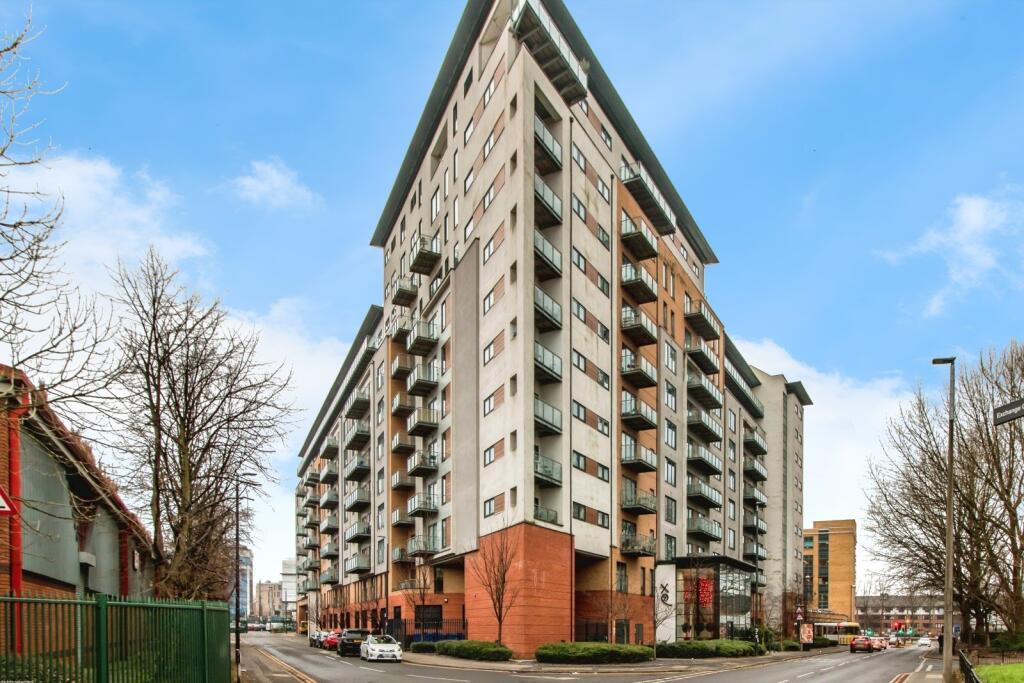 Main image of property: Taylorson Street South, Salford, M5