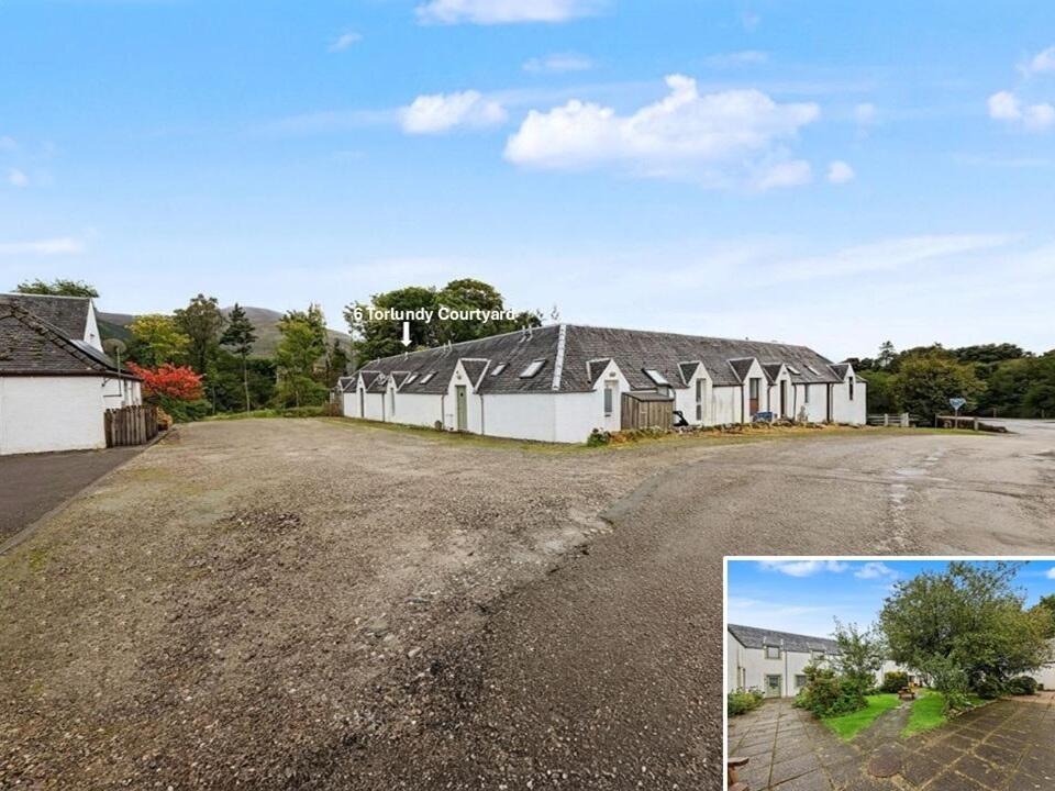 Main image of property: 6 Torlundy Courtyard, Torlundy Road, Torlundy, Fort William, Highland, PH33 6SW