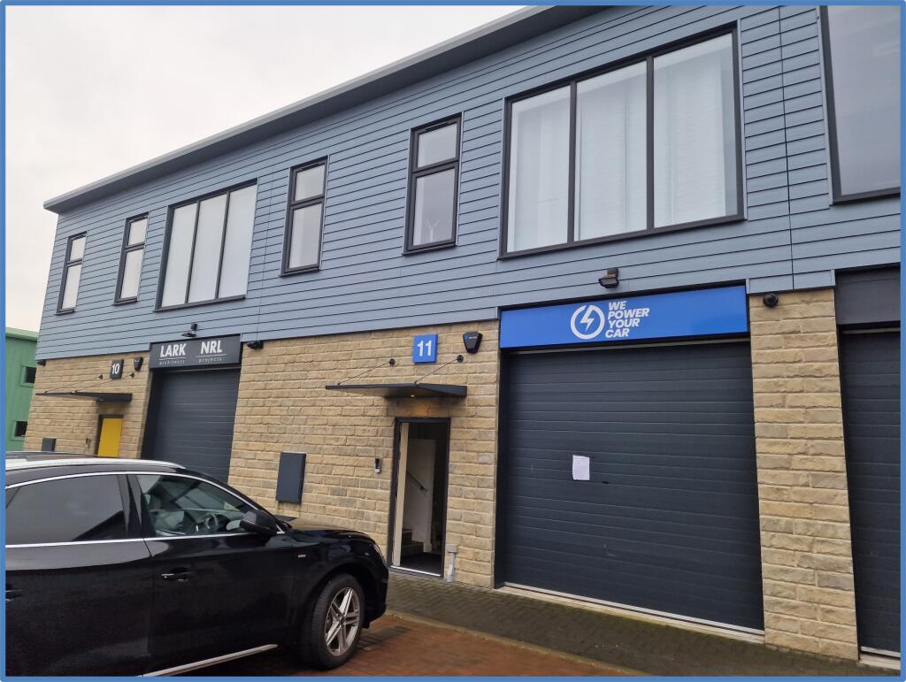 Main image of property: Unit 11 Crossings Court, Riparian Way, Cross Hills, North Yorkshire