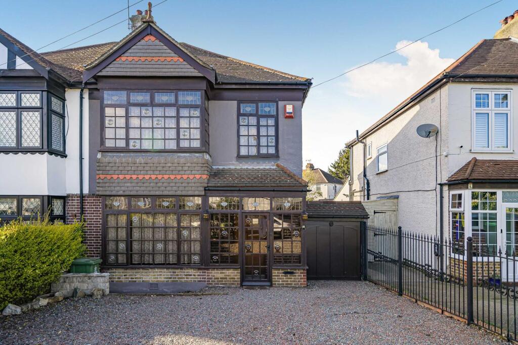 Main image of property: Arbuthnot Lane, Bexley