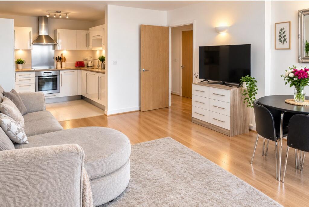 Main image of property: Axiom Apartments, Mercury Gardens, Romford, Havering