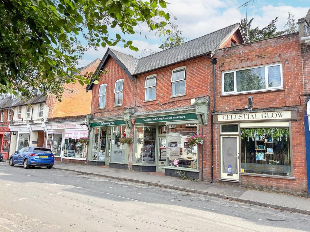 Main image of property: Brookley Road, Brockenhurst, SO42