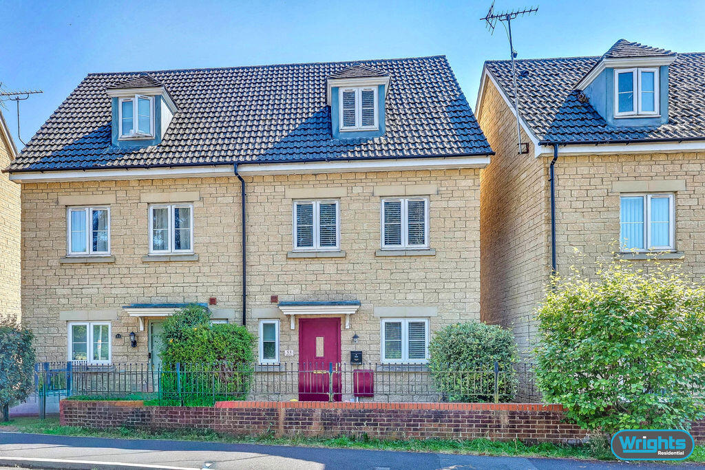 Main image of property: Suffolk Road, Westbury