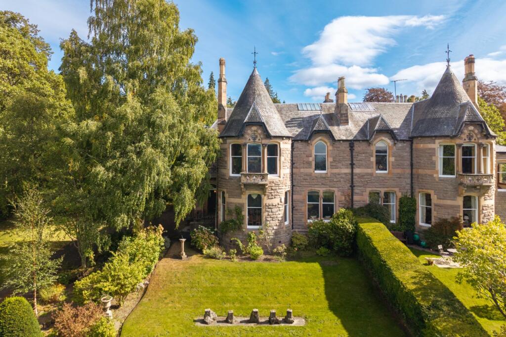 Main image of property: Kinnoull Terrace, Perth, Perth and Kinross, PH2