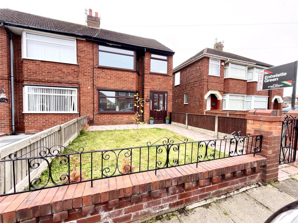 Main image of property: Ainsdale Avenue, Blackpool, Lancashire, FY2